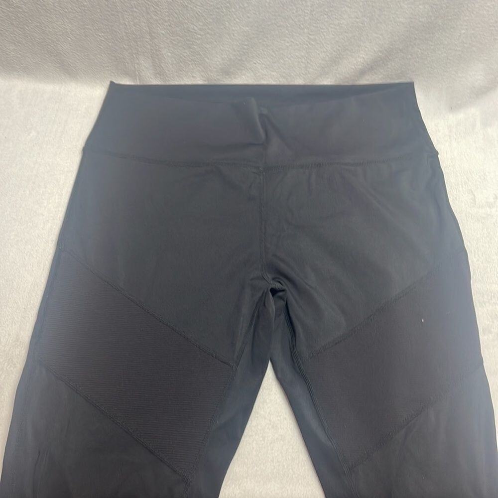 ZYIA Black Leggings Size 20 - Picture 3 of 6